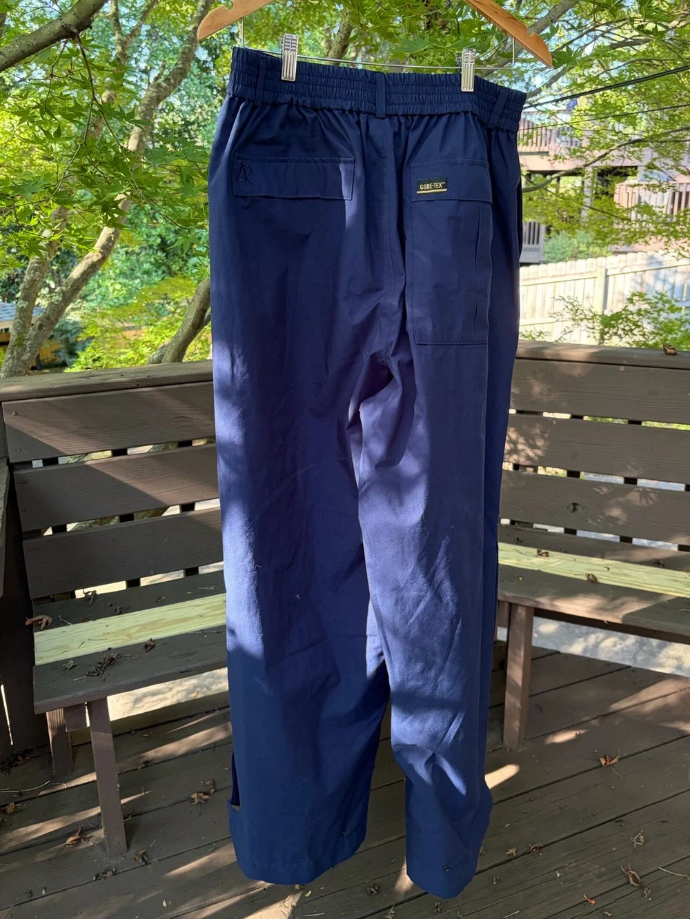 Zero Restriction Gore-Tex Pants Waterproof Lined
